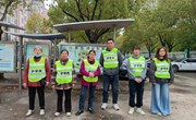 爱心护学岗