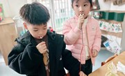 保健：氟化龋齿