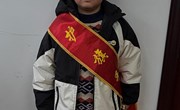 我们是小小护旗手
