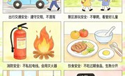 五一假期安全