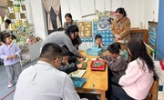 愉快的家长会！