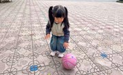 拍球小能手