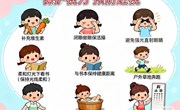 保健：保护视力 预防近视