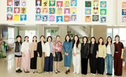 经验共享，聚力同行——吴江区幼儿园园长培训班莅临我园观摩学习