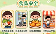 食品安全，从我做起
