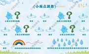音乐：雨点跳舞