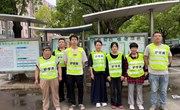 爱心护学岗