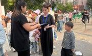 对家长进行关于防止幼儿缺碘知识的宣讲