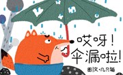 绘本故事：《哎呀！伞漏啦！》