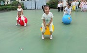好玩的羊角球