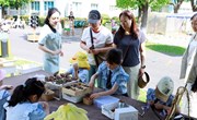 聚力课程游戏建设　互学共生内涵发展——河北张家口幼儿园骨干教师代表来园交流学习