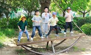 金港中心幼儿园六一儿童节活动