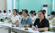 明亮双眼 专注未来 ——全国三八红旗手示范工作室研讨活动