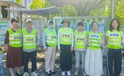 爱心护学岗