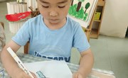 美术：扇子