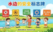 游泳安全小贴士