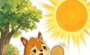 绘本：《夏天为什么这么热？》