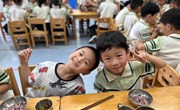 快乐的六一——自助餐