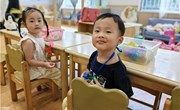 我上幼儿园啦