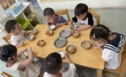 第一次在园午餐