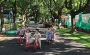 滑板车，滑起来
