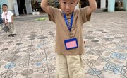 锻炼身体啦！