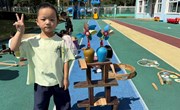 我们的建构作品！