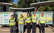 爱心护学岗