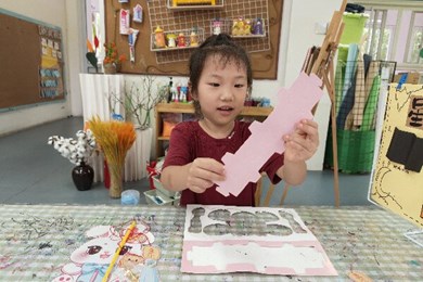 月圆好时节，萌娃庆中秋 ——金港中心幼儿园庆中秋系列活动