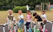 骑行真快乐~