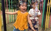 泡泡吹呀吹