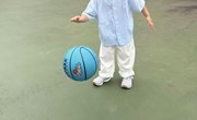 拍球的快乐