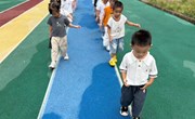 我们一起去散步