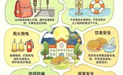 中秋假期安全提醒