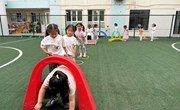 锻炼身体啦