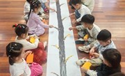 秋天的树